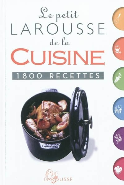 PetitLlarousse de la cuisine   np