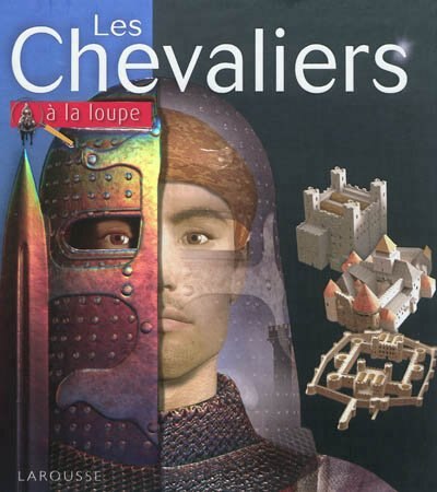 Front cover_Les Chevaliers A La Loupe