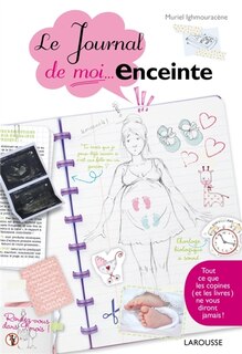 Couverture_Le journal de moi... enceinte