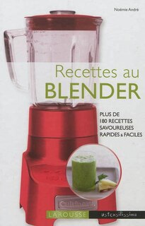 Couverture_Recettes au blender