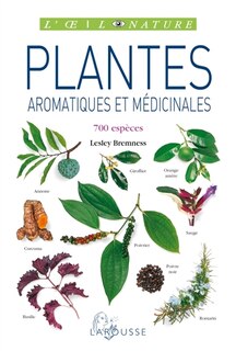Front cover_Plantes aromatiques et médicinales