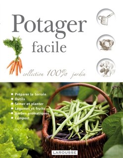 Front cover_Jardin potager