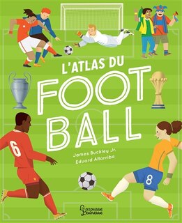 Couverture_L' atlas du football