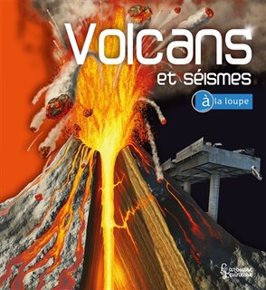 Front cover_Volcans et séismes