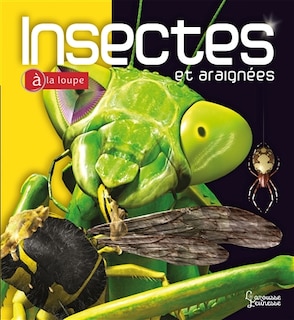 Couverture_Insectes et araignées