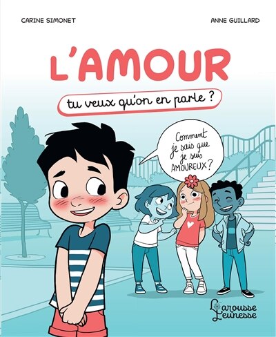 Front cover_L' amour