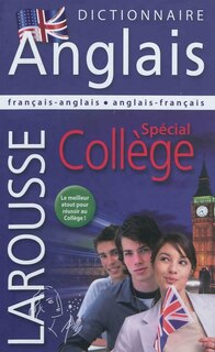 Front cover_Larousse collège anglais
