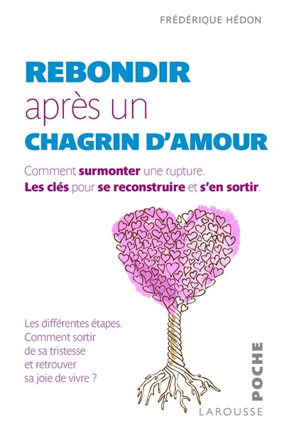 Couverture_Rebondir après un chagrin d'amour