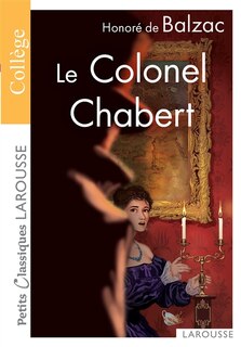 Couverture_Le colonel Chabert
