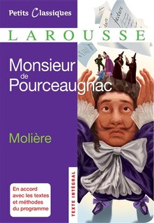 Couverture_Monsieur de Pourceaugnac