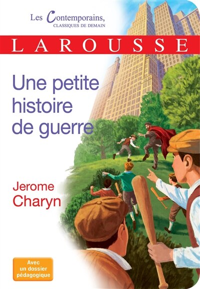 Couverture_Une petite histoire de guerre