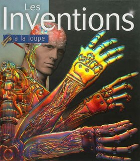 Front cover_Les inventions à la loupe