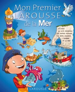 Front cover_MON 1ER LAROUSSE DE MER