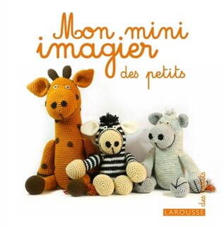 Couverture_Mon mini imagier des petits