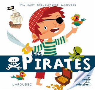 Front cover_Les pirates