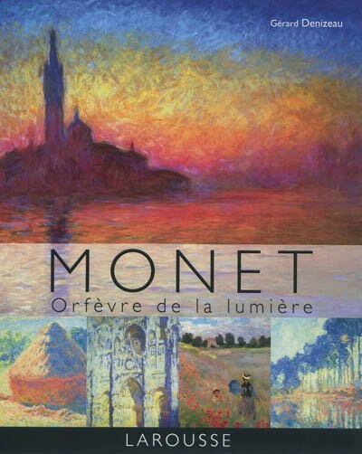 Front cover_Monet