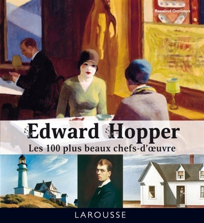 Couverture_Edward Hopper