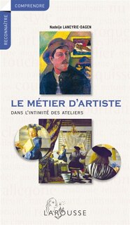 Couverture_Le métier d'artiste