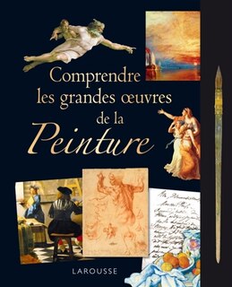 Front cover_Comprendre les grandes œuvres de la peinture