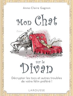 Couverture_Mon chat sur le divan