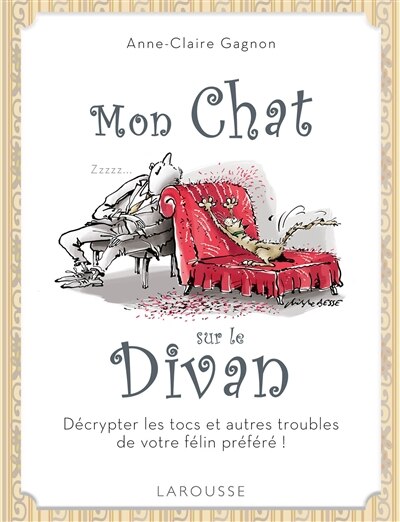 Couverture_Mon chat sur le divan