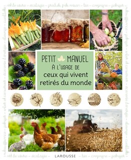 Front cover_Petit manuel à l'usage de ceux qui vivent retirés du monde
