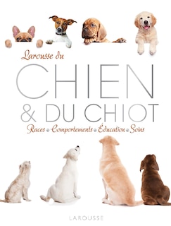 Front cover_LAROUS.DU CHIEN ET CHIOT