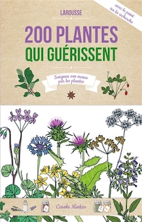 200 plantes santé