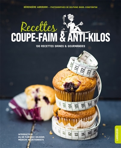 Recettes coupe faim anti kilos