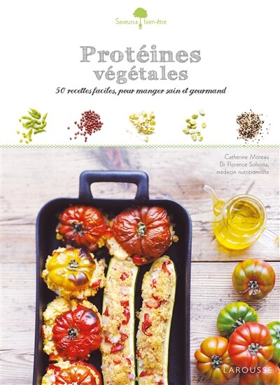 Couverture_Protéines végétales