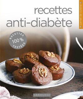 Couverture_Recettes anti-diabète