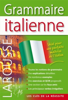 Front cover_Grammaire italienne