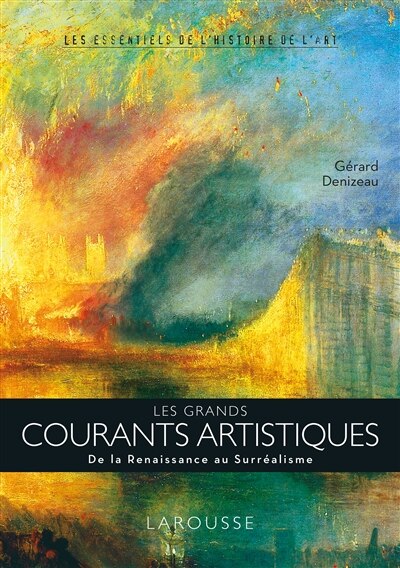 Les grands courants artistiques: de la Renaissance au surréalisme