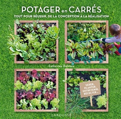 Couverture_Potager en carrés