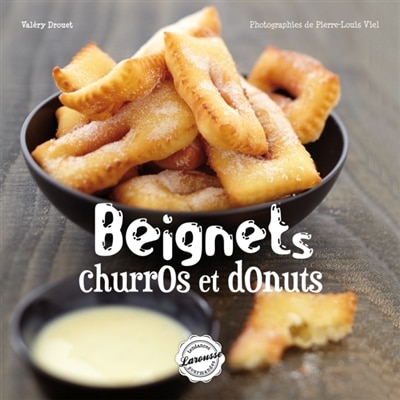 Beignets Churros donuts