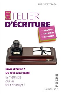 Couverture_Atelier d'&eacute;criture