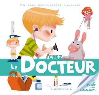 Couverture_Chez le docteur