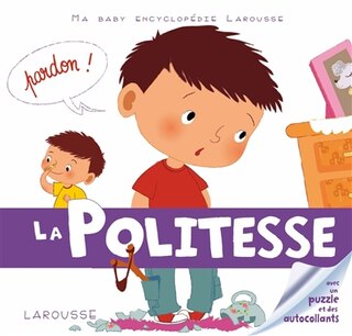 Front cover_La politesse