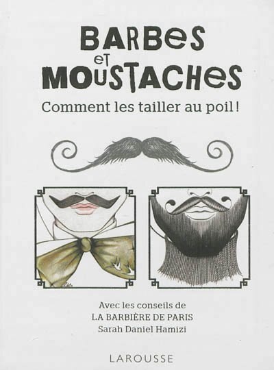 Couverture_Barbes et moustaches !