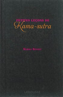 Front cover_Petites leçons de kama-sutra