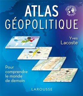 Front cover_Atlas géopolitique
