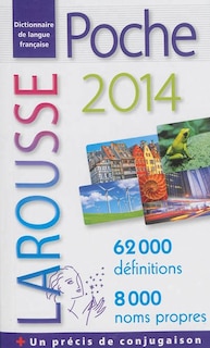 Couverture_Larousse de poche 2014