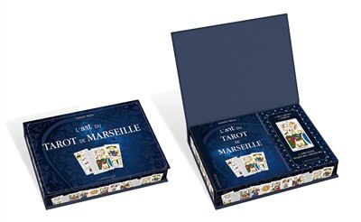 Lart du tarot de Marseille