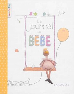 Front cover_Le journal de bébé