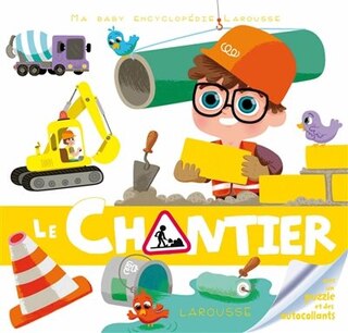 Front cover_Le chantier