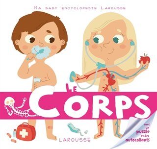 Front cover_Le corps