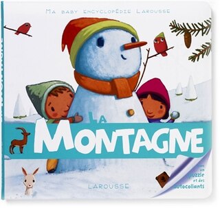 Front cover_La montagne