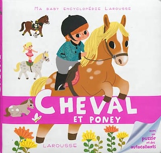 Front cover_Cheval et poney