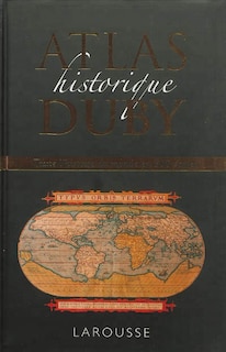 Front cover_Atlas historique Duby