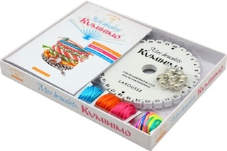 COFF.BRACELETS KUMIHIMO
